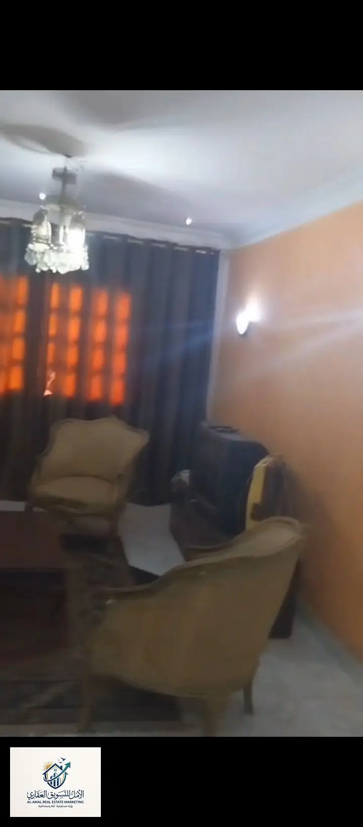 Furnished apartment for rent in New Maadi