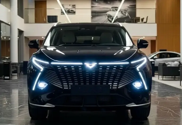كاي X7 عائلية 7 مقاعد موديل 2026 للإيجار