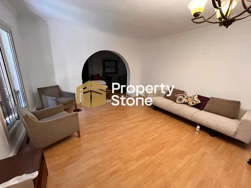 Duplex for rent in Sarayat El Maadi, prime location