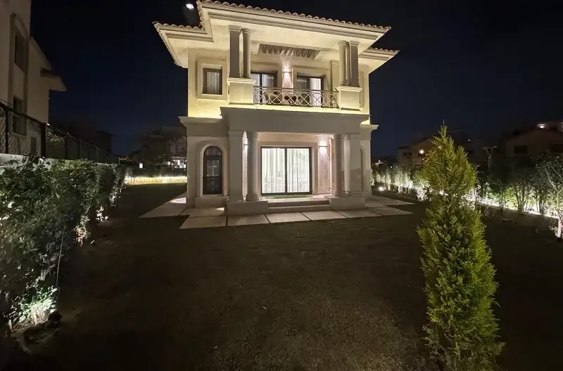 فيلا سوبر لوكس مفروشة للإيجار بمدينتي نموذج D3