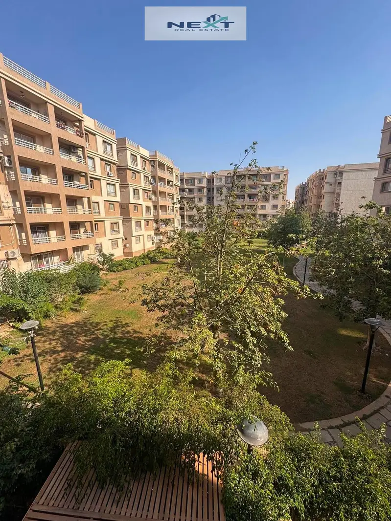 Apartment for rent in Madinaty, new law, B6, 3rd floor