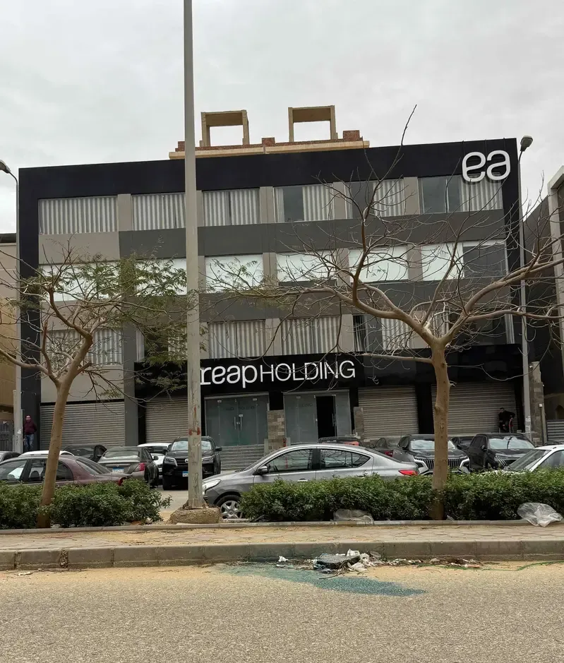 Factory for rent in the 5th Settlement Industrial Zone