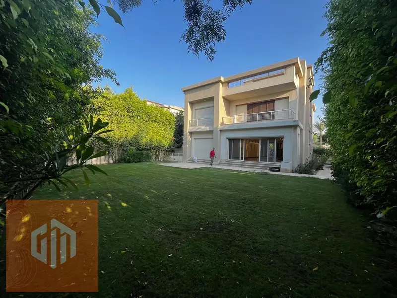 Villa for rent in CFC