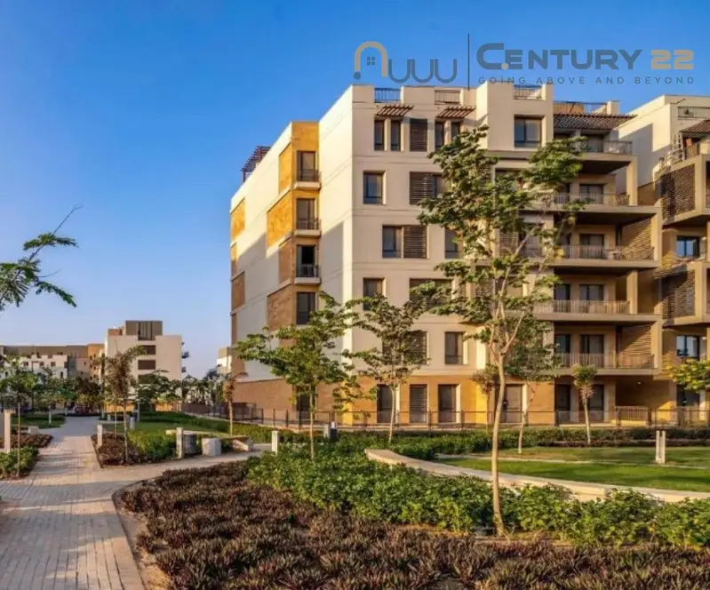 Furnished studio for rent in Sodic Eastown, Fifth Settlement