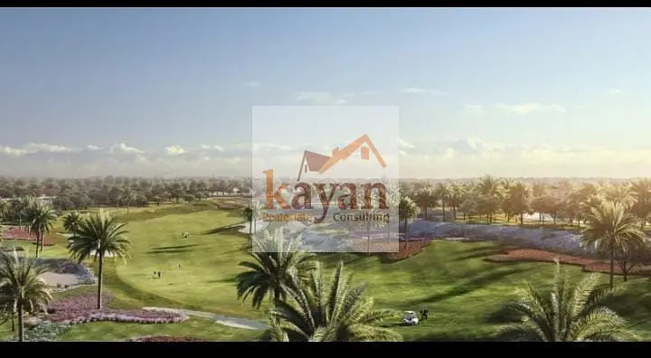 Furnished duplex for rent in Uptown Cairo, Mokattam