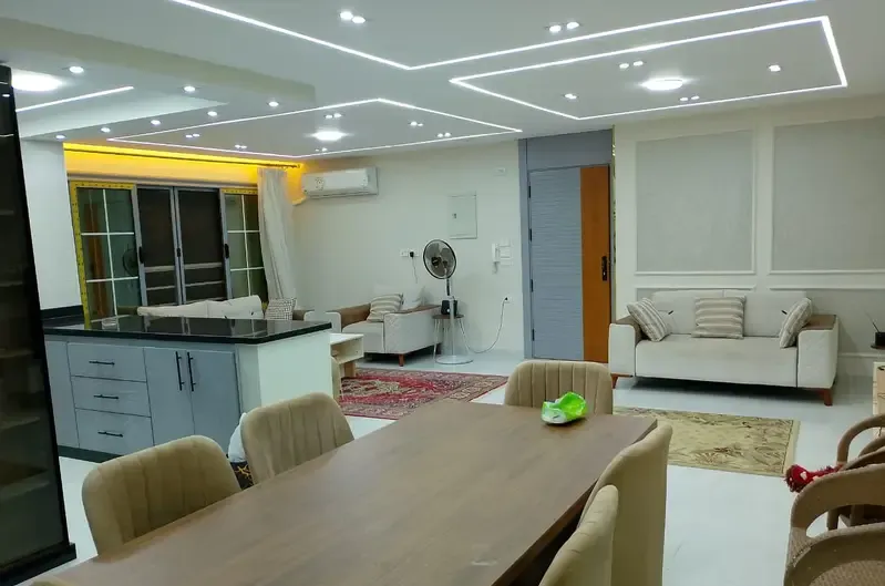 Furnished hotel apartment for rent in Dokki