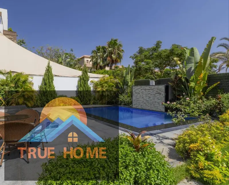 4-bedroom villa in Sheikh Zayed, Beverly Hills Compound