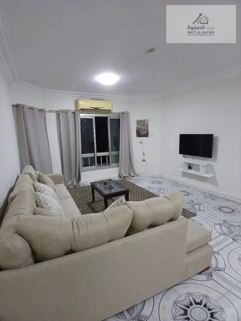 Furnished apartment for rent with Nile view, Maadi Corniche