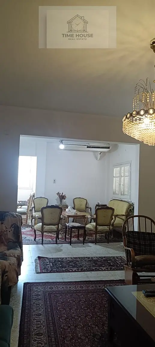 Office for rent 180 sqm Omar Ibn El Khattab St - Almaza