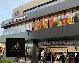 160 sqm office for rent in The Lane - Sheikh Zayed
