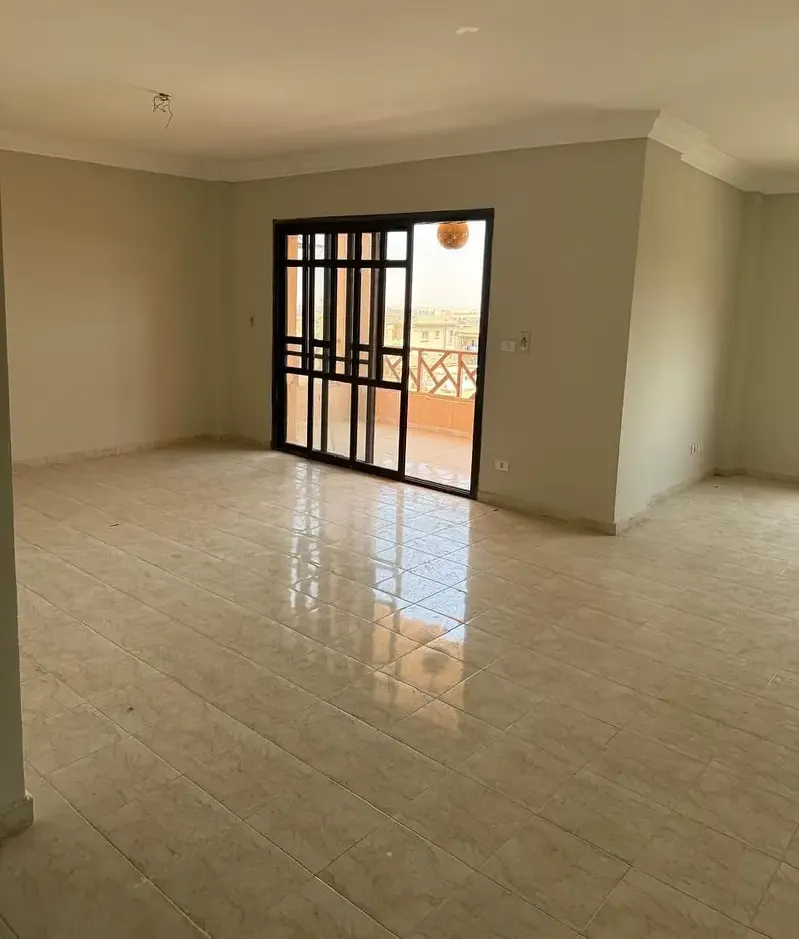 Apartment for rent in Rehab 196sqm - 4 bedrooms