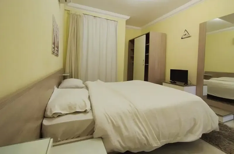 Studio for rent in Delta Sharm Village