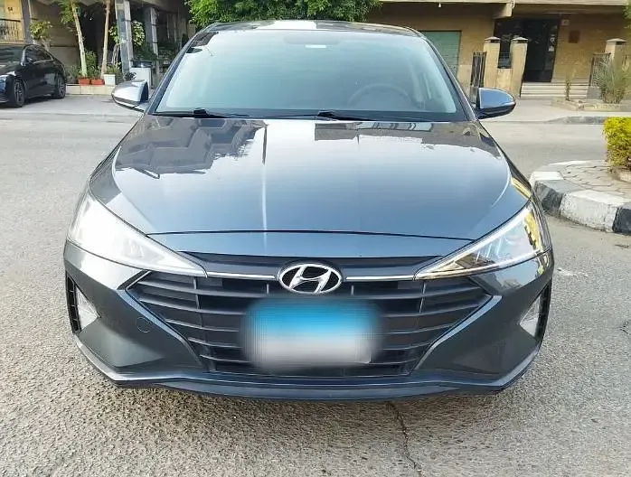 Hyundai Elantra 2026 for rent