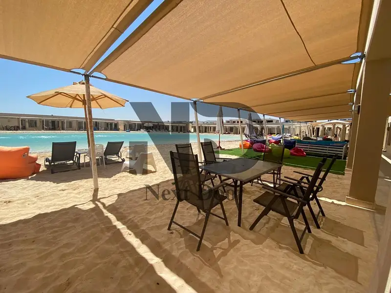 كابينة للإيجار في Hacienda White الساحل الشمالي | مفروش