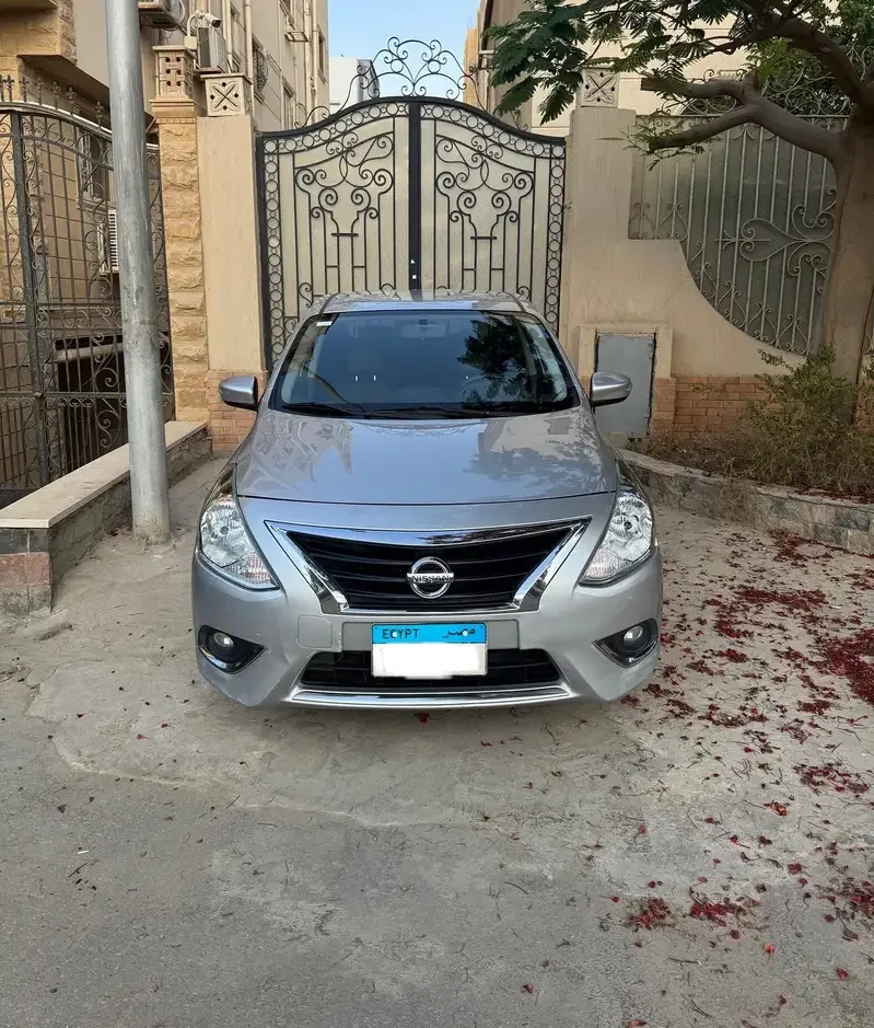 نيسان صني للإيجار