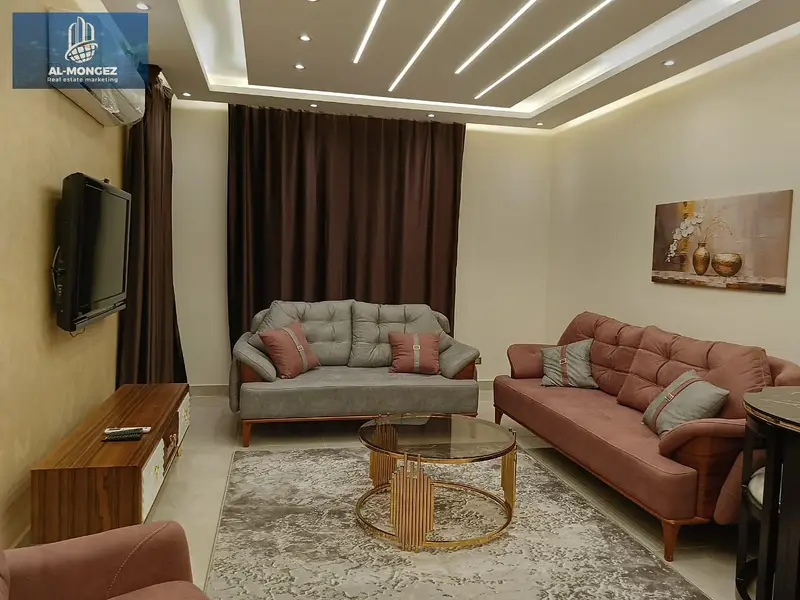 شقة مفروشة للايجار في مدينة الرحاب