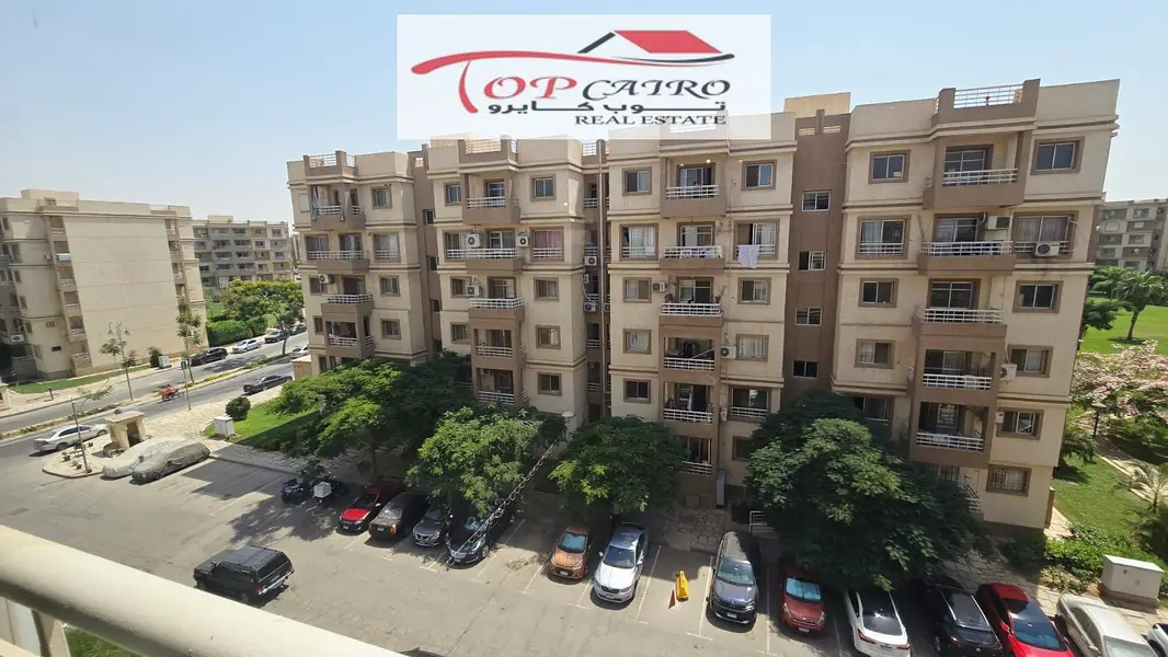 Luxurious furnished apartment for rent in Madinaty B6