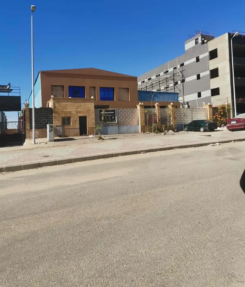 Factory for rent 182 sqm in 5th Settlement Al-Alf Masnaa