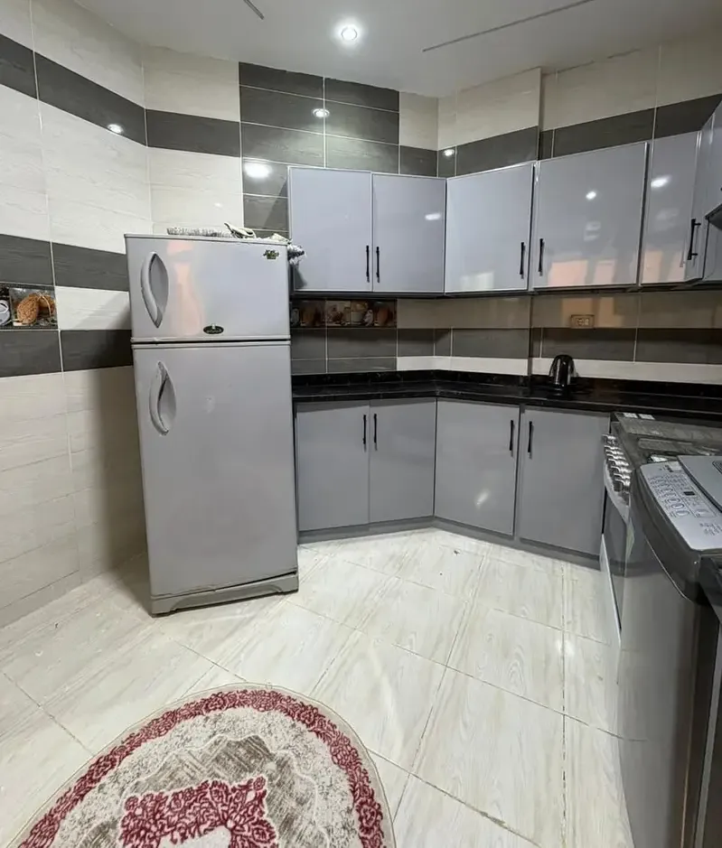شقة أول سكن للإيجار بإطلالة بانورامية على السويس