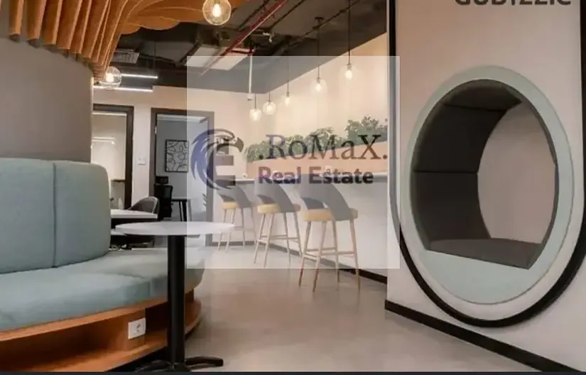 100 sqm commercial store for rent directly on the sea in Cleopatra