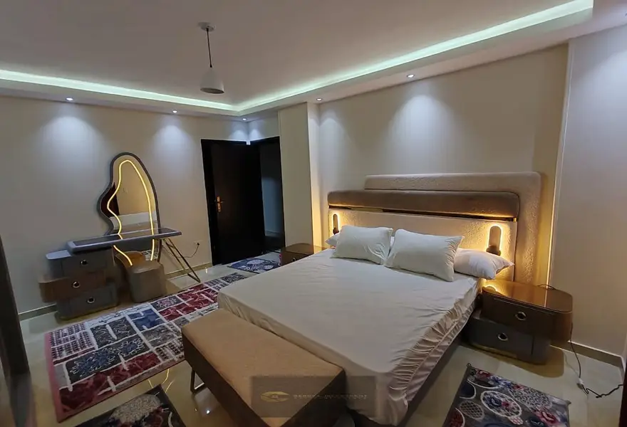 Apartment for rent in Sheikh Zayed, 8th District, first occupancy