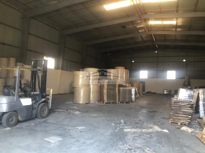 هنجر للايجار بجمعية المهندسين العرب