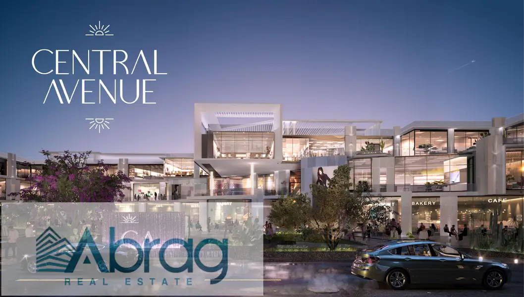 Clinic for rent 65 sqm in Central Avenue Mall, Sheikh Zayed