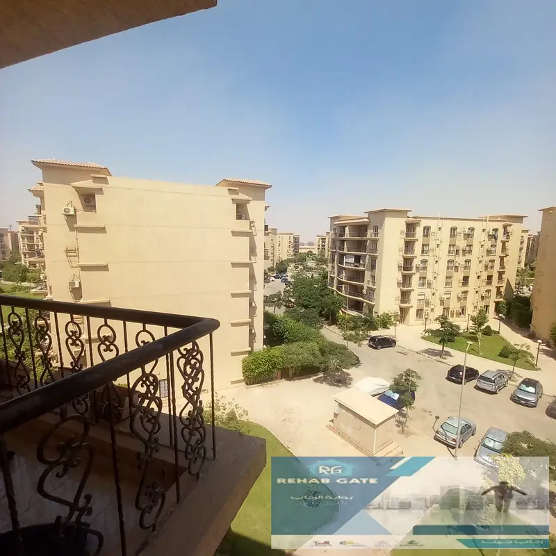 Apartment for rent in Rehab Phase 7