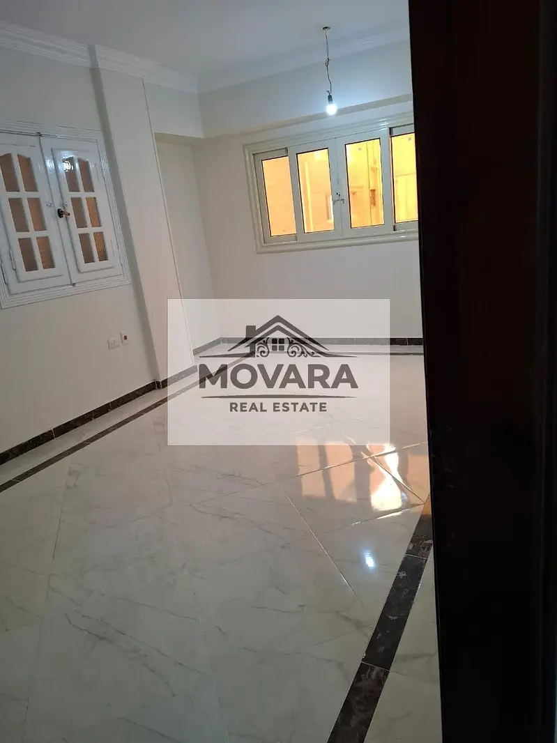 220 sqm First-Resident Apartment in Al-Banafsag Buildings, First Settlement