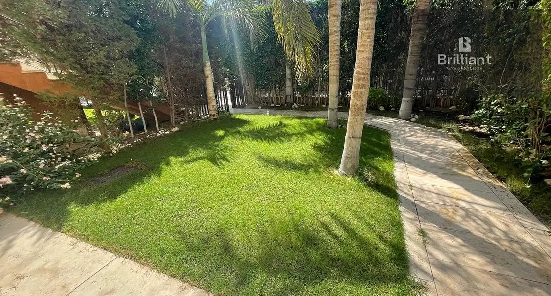 Modern furnished apartment for rent in Katameya Heights