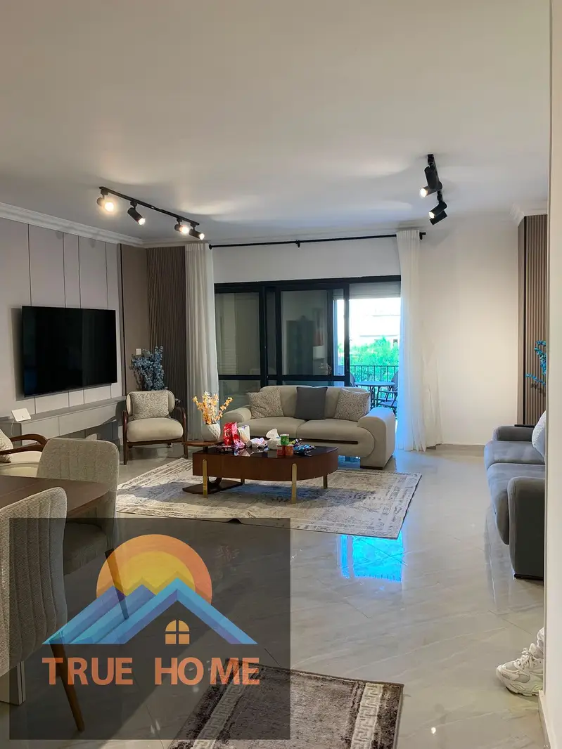 Apartment for rent in Beverly Hills Compound, Sheikh Zayed