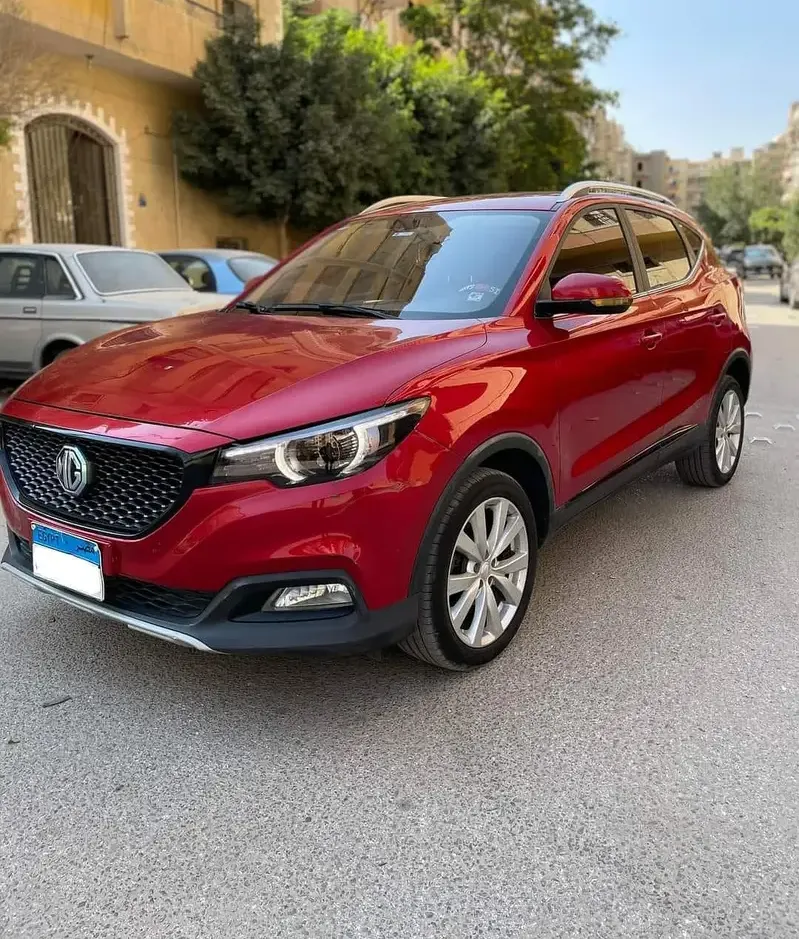 سياره MG ZS للايجار الشهري واليومي