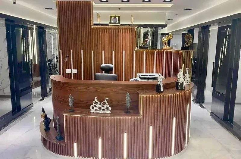 مكتب للايجار 238م في بورتال سوديك الشيخ زايد