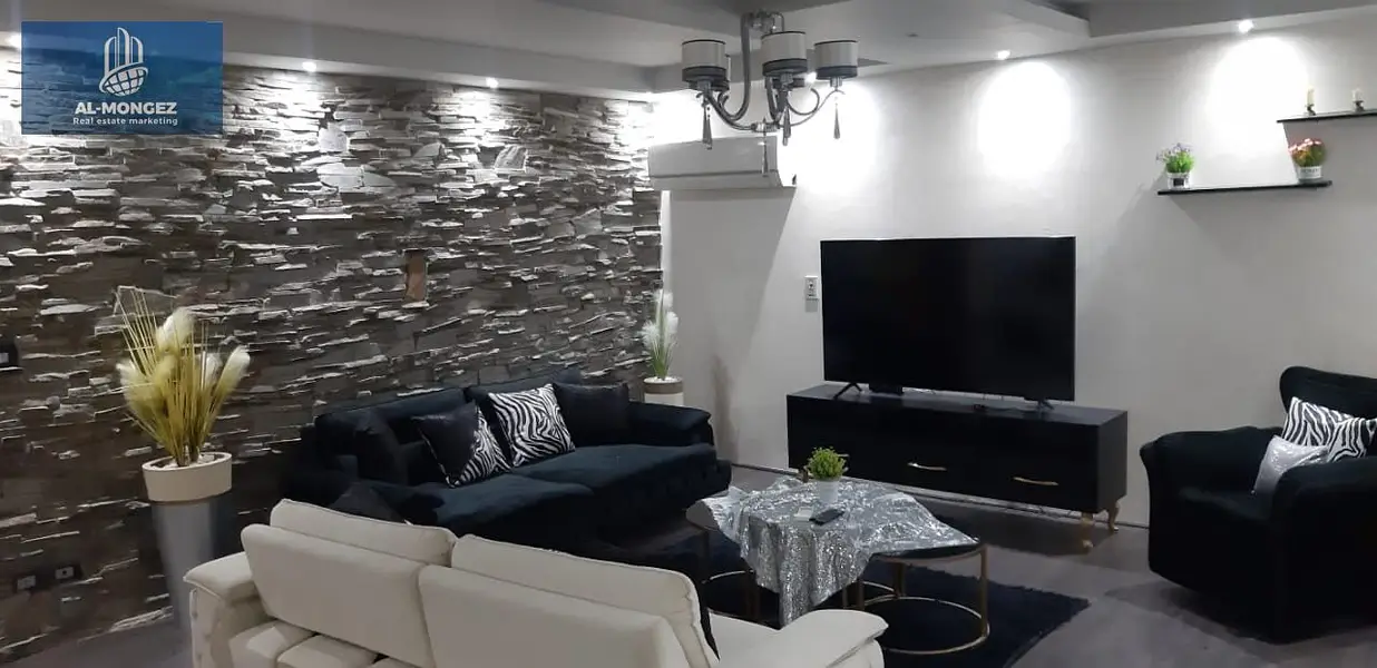 Furnished apartment for rent in Rehab