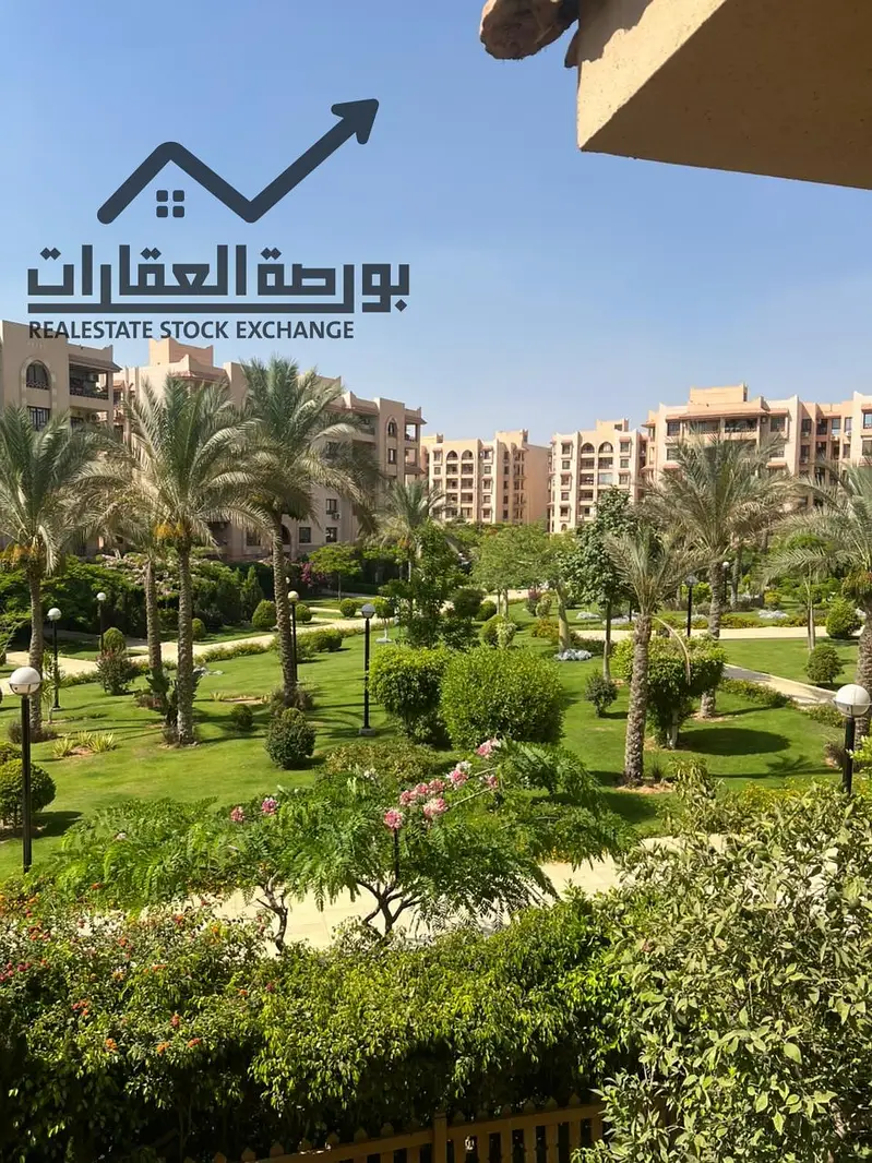 127 sqm Apartment for Rent in New Rehab City Phase 5