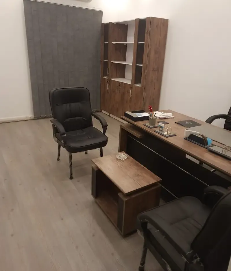 Office for rent on Khalifa El Maamoun Main, Roxy Square