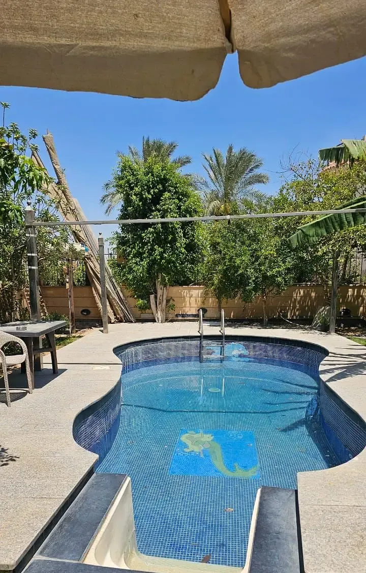 Luxury Fully Furnished Standalone Villa for Rent in Zizinia, 5th Settlement