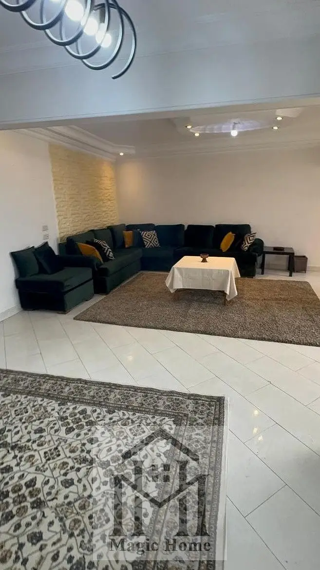 150sqm Apartment for Rent in Mohandessin with Panoramic View of Sphinx Square