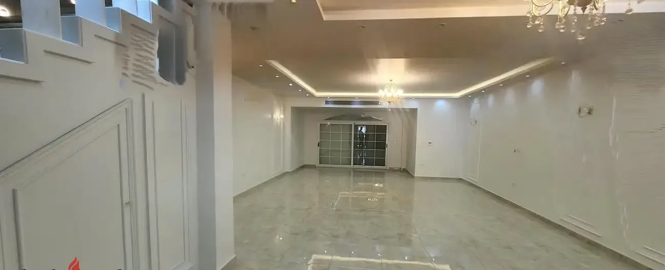 Townhouse for rent in Layan Compound, 5th Settlement, Super Lux finishing