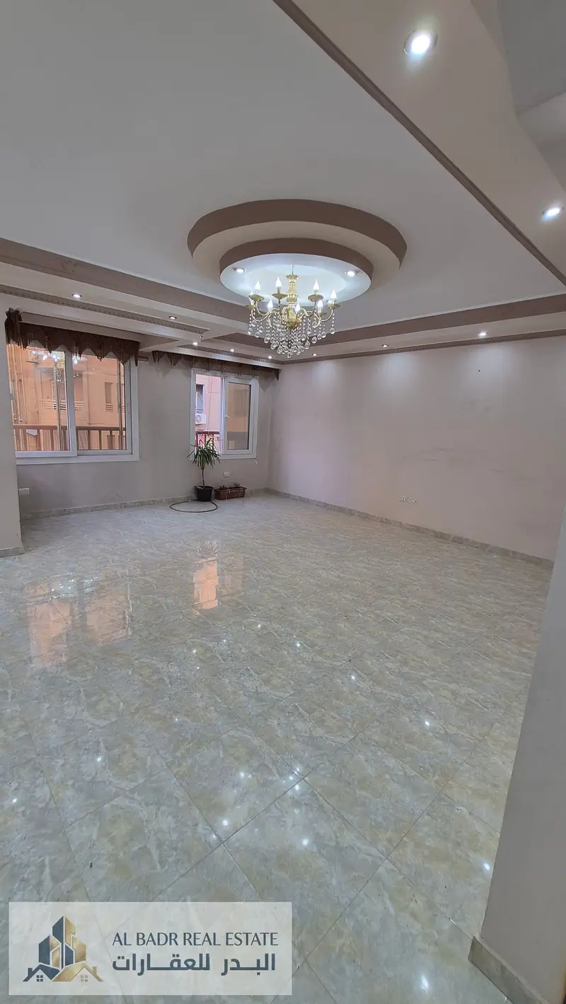 Apartment for rent in Zahraa Al Maadi next to Fifty Mall