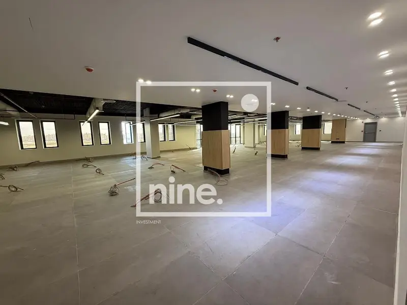 Fully Finished Office for Rent in 5th Settlement