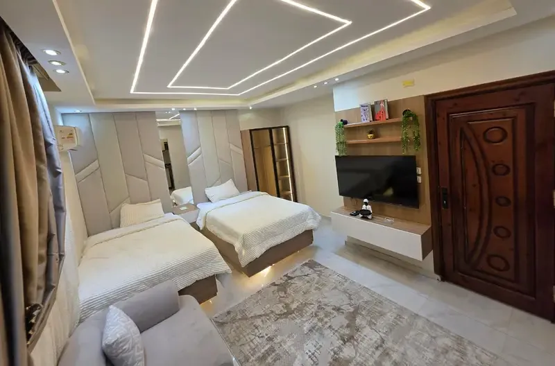 VIP Luxury Studio for Daily/Monthly Rent in Nasr City