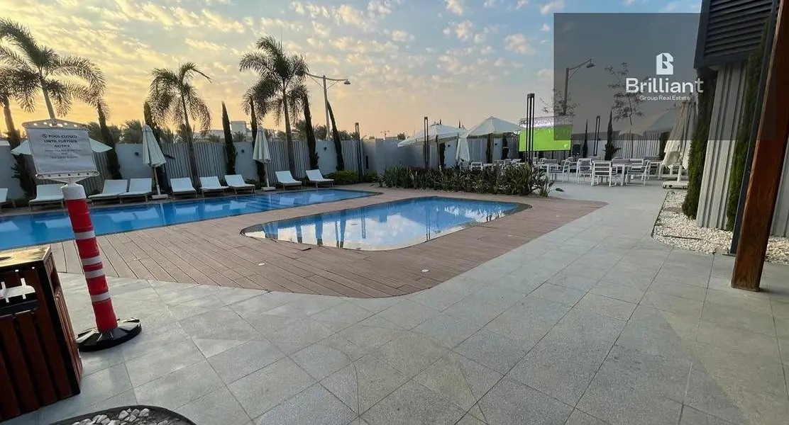Modern apartment for rent, super lux, in Cairo Festival City
