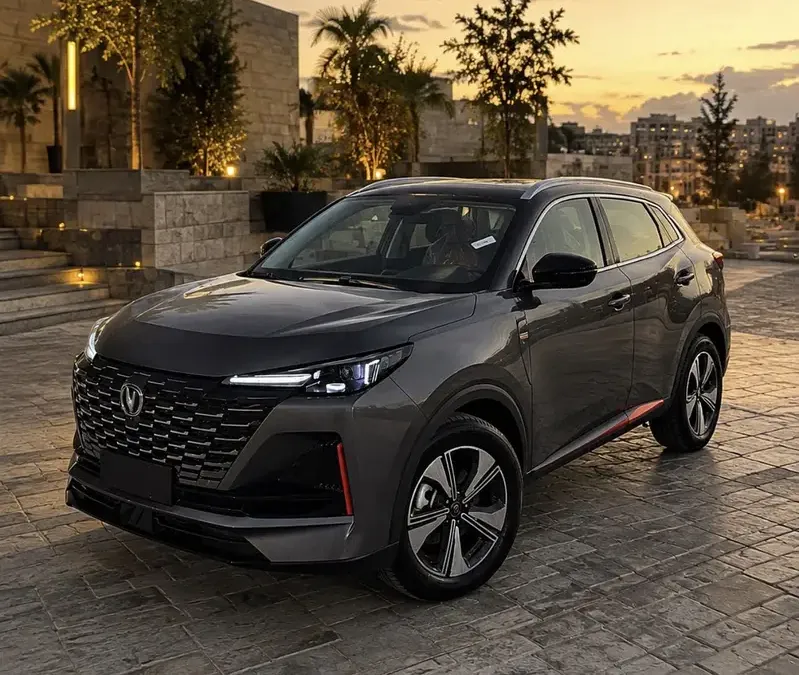 شنجان CS55 اعلى فئة موديل 2027 للايجار