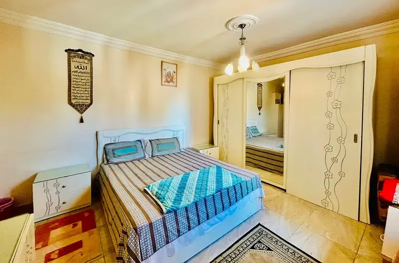 Furnished and air-conditioned apartment for rent in Miami