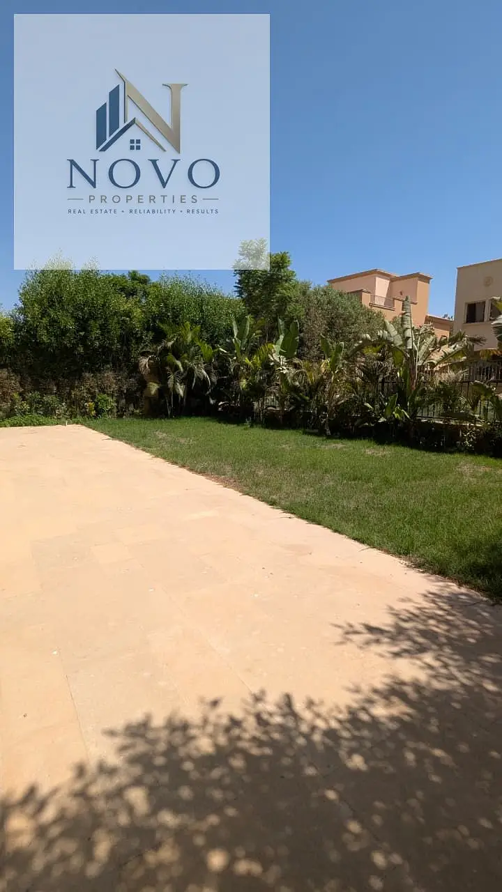 Independent Villa for Rent in Mivida | 500 sqm Land | First Use