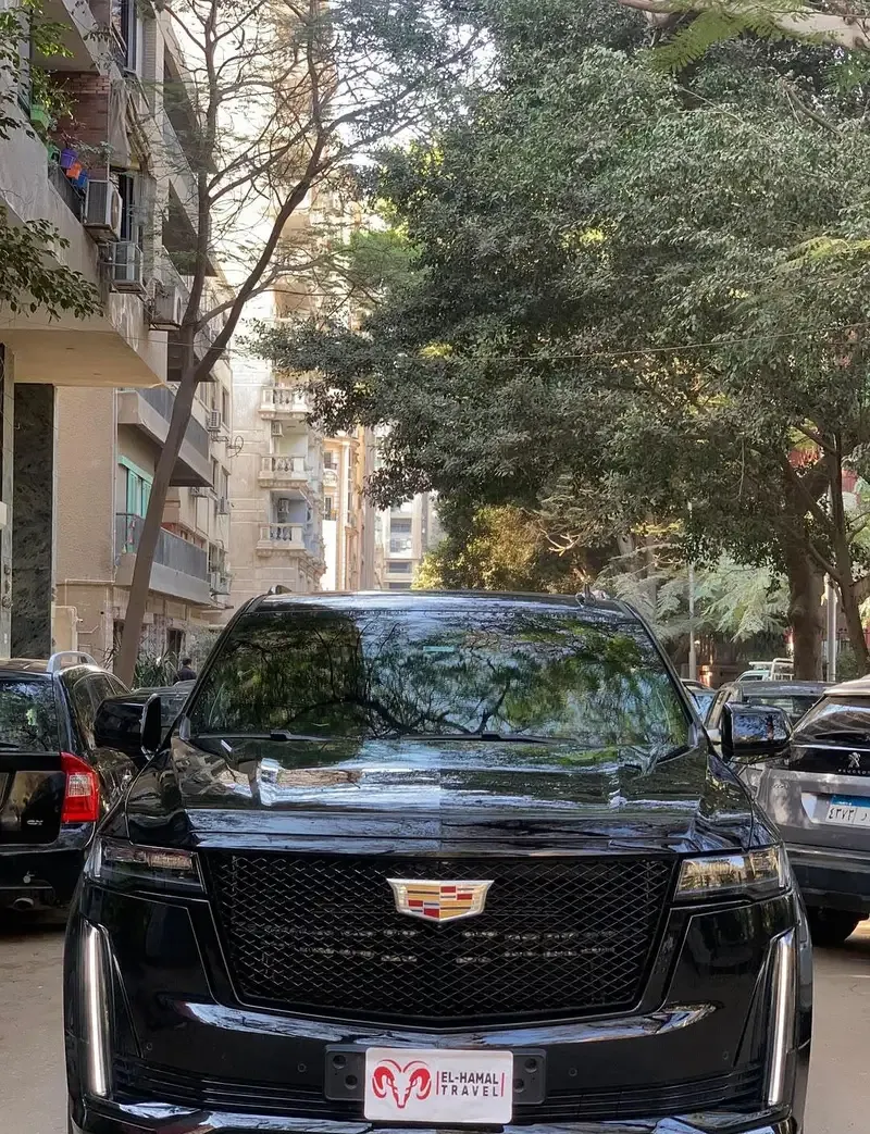 كاديلاك اسكاليد موديل 2025 للإيجار