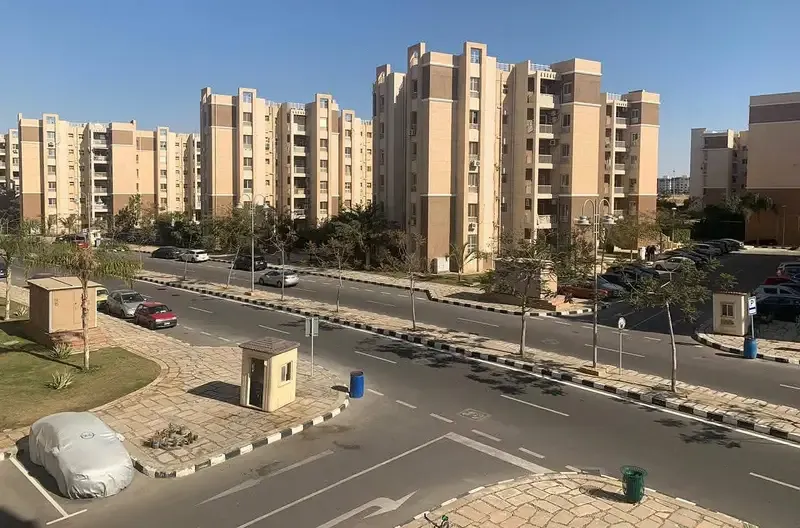 Apartment for rent in Madinaty, 82 sqm, 2 bedrooms, 1 bathroom