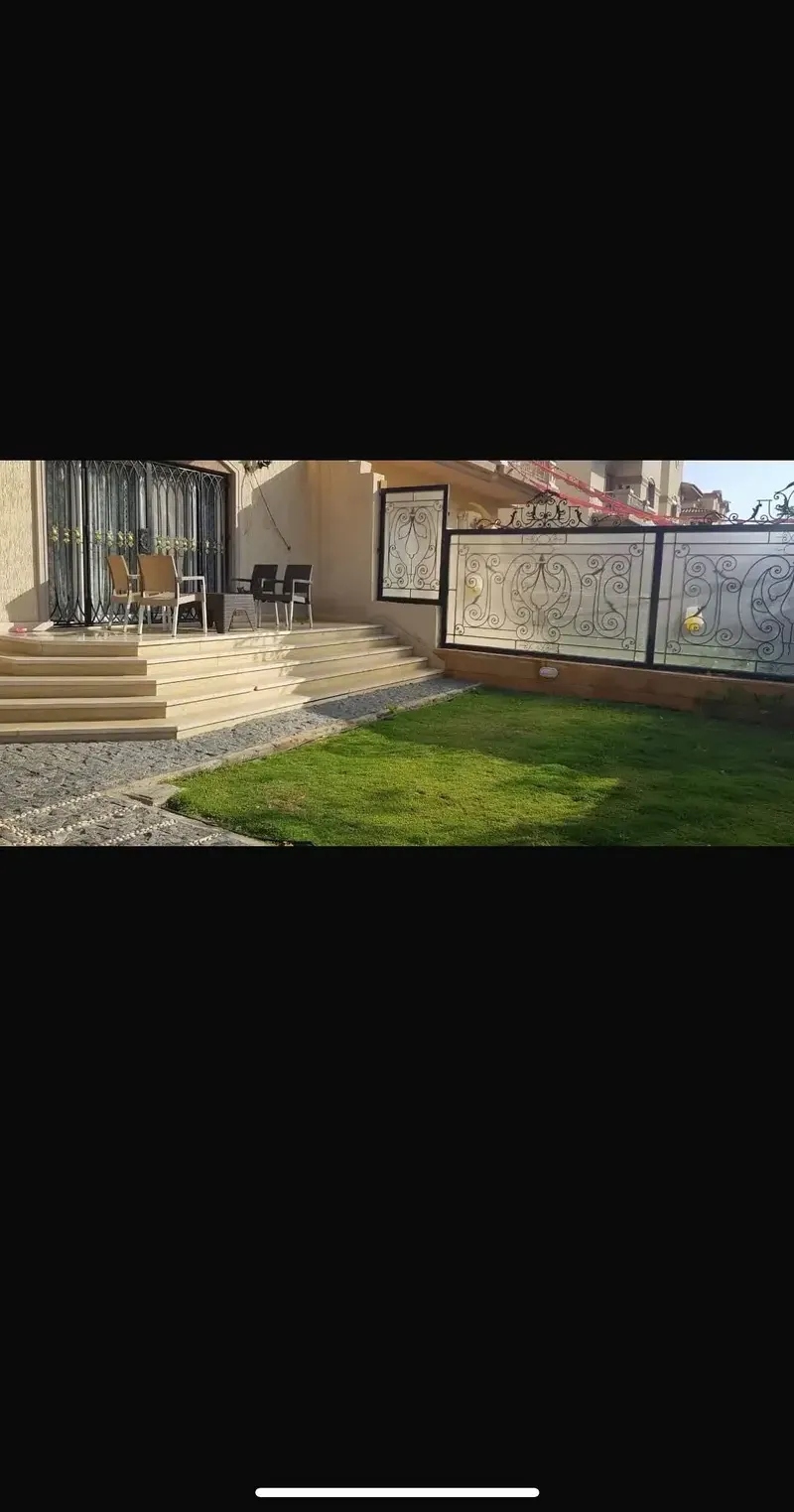 Twin house villa for rent in Rehab 2