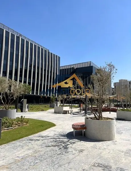 Luxurious office for rent in Sodic EDNC, 5th Settlement